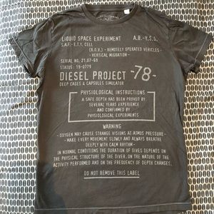 Men’s Diesel T-shirt